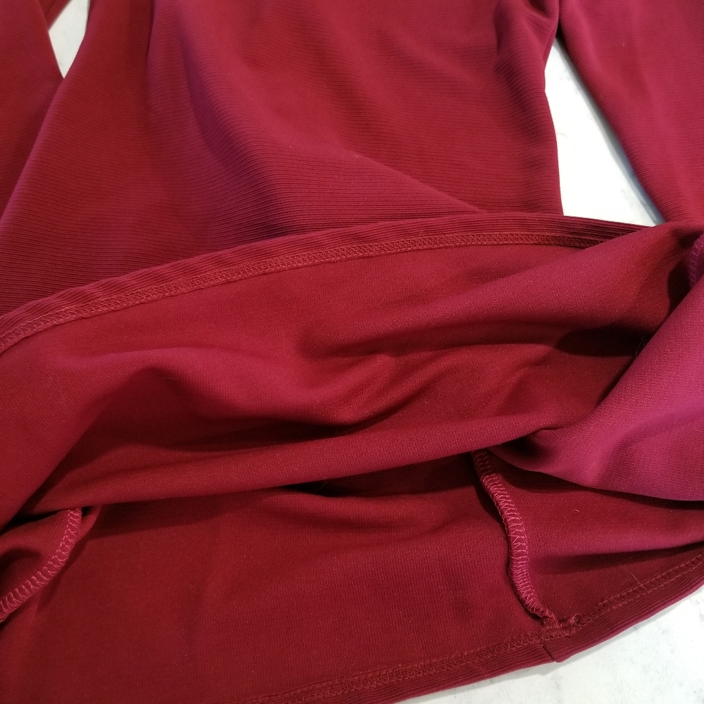 💃 DEEP RED DRESS - Picture 11 of 11